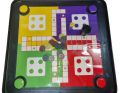 Mini Carrom Board & Ludo King 2 In 1 (12 Inch) বাচ্চাদের ছোট ক্যারাম বোর্ড ও লুডু খেলা প্লাস্টিকের. 