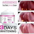whitening cream for body skin. 