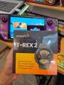Amazfit T-Rex 2 Smartwatch.