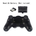 Wireless Gamepad Game Controller for PC Laptop 2.4G Joystick USB Joypad for PS3 Android TV Box Smartphone Tablet Raspberry Pi. 