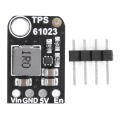 TPS61023 Mini Boost Module 5V 1A Boost Regulator Booster Board Voltage Step Up Boost Module Board from 2-5VDC to 5V. 