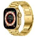 Haino Teko G9 Ultra Max Smart Watch  | Golden Edition | 1.92 Inch Bezel Less Display | BT Calling | All Fitness Tracking Features. 