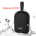 Speaker Waterproof IPX4 Wireless Portable Good Sound Good Bass New Compact Design. 