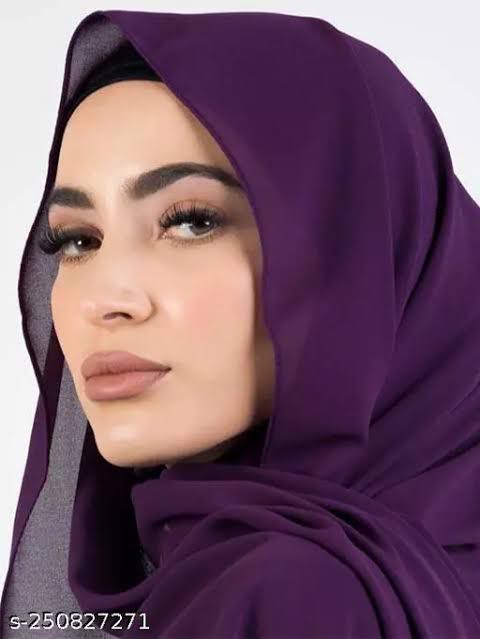 High-Quality%20Georgette%20Hijab%20Scarf%20for%20Girls%20%E2%80%93%20Elegant%20Plain%20Design,%20Free%20Size%20-%20Image%203