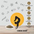 Cumin Seeds /  Safaid jeera 50Gram. 