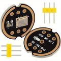3pcs / 1pc INMP441 Omnidirectional Microphone Module, SPI Interface, Compatible with Arduino, ESP32, Raspberry Pi, STM32. 
