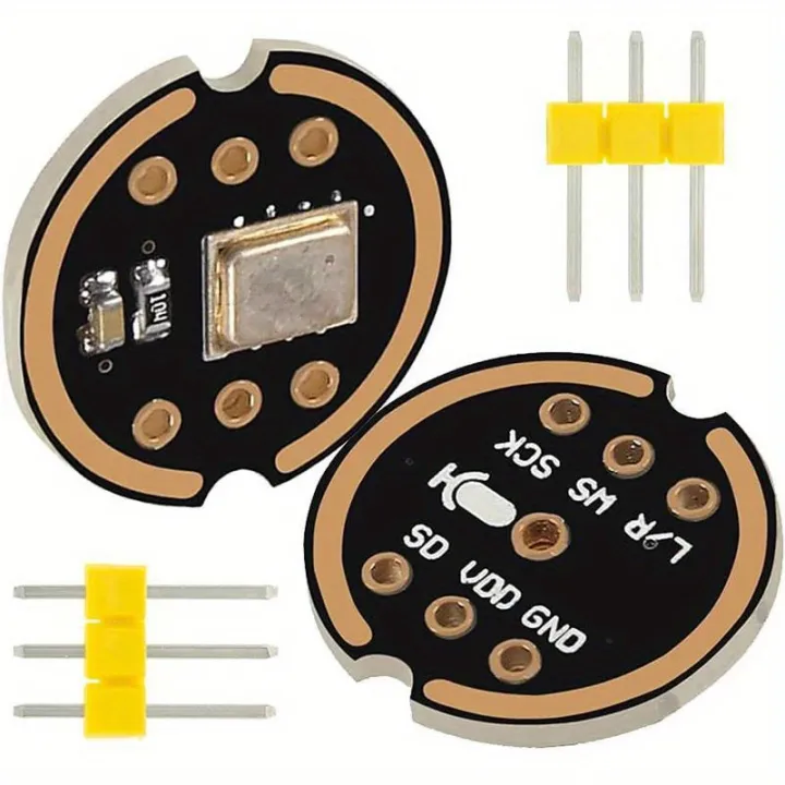 3pcs%20/%201pc%20INMP441%20Omnidirectional%20Microphone%20Module,%20SPI%20Interface,%20Compatible%20with%20Arduino,%20ESP32,%20Raspberry%20Pi,%20STM32%20-%20Image%204