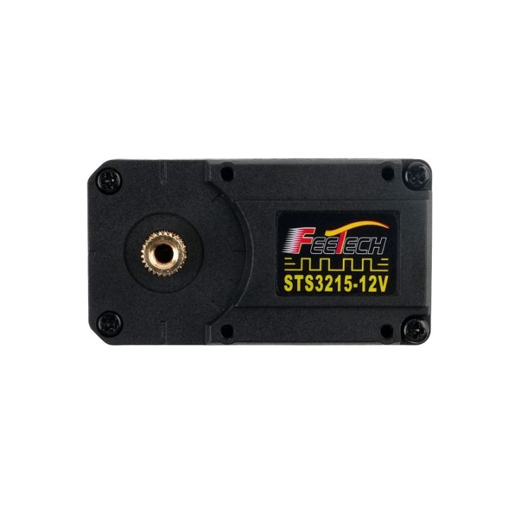 FEETECH%20ST3215%2030KG%2012V%20Plastic%20Case%20Magnetic%20Encoder%20Dual%20Axis%20Servo%20360%20Continuous%20Rotation%20Iron%20Core%20Motor%20RC%20For%20Robotic%20Arm%20-%20Image%202
