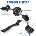 Bike Kickstand 24"-29" Adjustable Non-Slip for Ebike Mountain Bike  Bicycle with 2 Holes 40mm. 