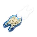 AG 50 Pcs/Box Dental Temporary Crown Kit Anterior Front Molar Posterior Teeth Veneers Dentistry Tooth  Dental Tools. 