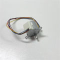 24BYJ48 DC 5V monitoring camera shaking machine dedicated stepper motor. 