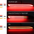 Bumper Reflector Lights For Toyota RAV4 Harrier Sienna EZ Alphard Aygo for Lexus GX470 RX300 5630 NX RC Tail/Brake,Rear Fog Lamp. 