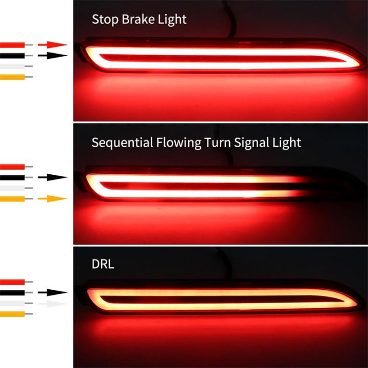 Bumper%20Reflector%20Lights%20For%20Toyota%20RAV4%20Harrier%20Sienna%20EZ%20Alphard%20Aygo%20for%20Lexus%20GX470%20RX300%205630%20NX%20RC%20Tail/Brake,Rear%20Fog%20Lamp%20-%20Image%206