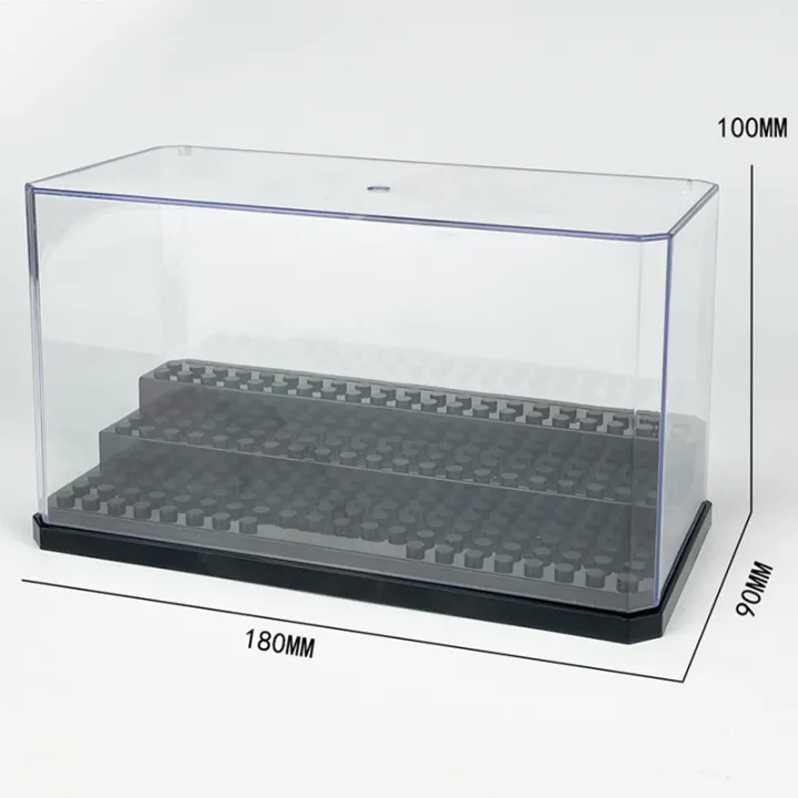 Display%20Box%20Container%20Dustproof%20Transparent%20Cover%20Accessory%20Base%20Set%20City%20DIY%20Model%20Building%20Blocks%20Bricks%20Toy%20For%20Children%20%20-%20Image%207