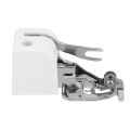 Sewing Machine Presser Foot With Side Cutter Domestic Press Feet For Handhelds Brother/Singer Sewing Machines Overlock Parts. 