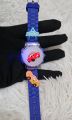Kids watch Spinner Lighting cute Looking watch for Kids and Babies - Car. 