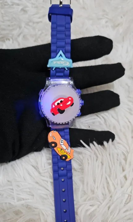 Kids%20watch%20Spinner%20Lighting%20cute%20Looking%20watch%20for%20Kids%20and%20Babies%20-%20Car%20-%20Image%202