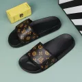 Men's Genuine Leather Sandals Comfortable Man Sandal House Slippers Man Summer Shoes Sale Genuine Mens Slipper Flip Flop Slides. 