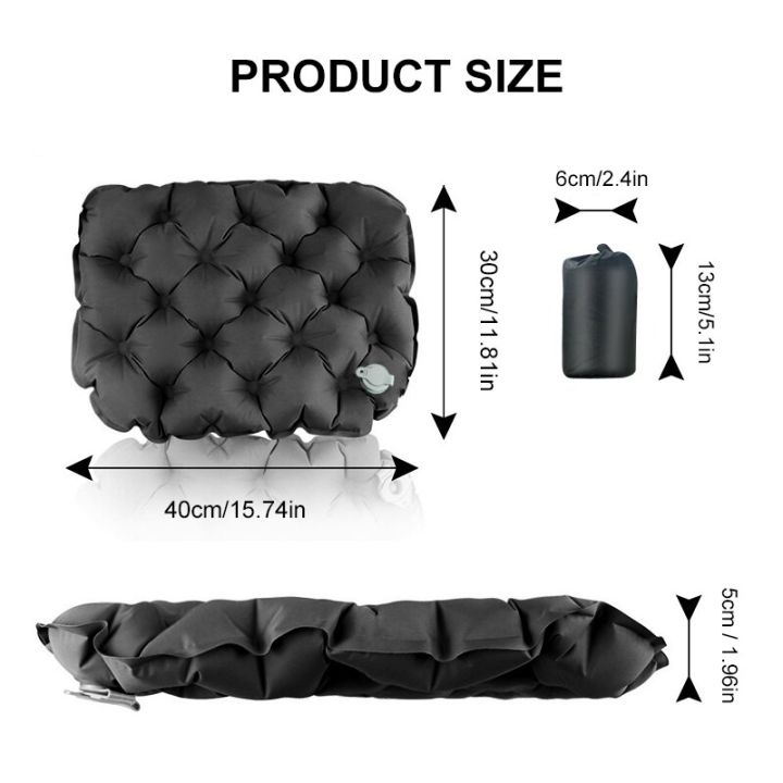 WESTTUNE%20Inflatable%20Mattress%20for%20Sitting%20Outdoor%20Ultralight%20Seat%20Cushion%20Camping%20Sitting%20Pad%20Air%20Mat%20for%20Hiking%20Backpacking%20-%20Image%206