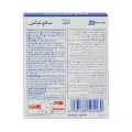 SALONPAS PAIN RELIEVING PATCH IMPORTED (20 PATCHES). 