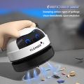 Smart Robot Vacuum Cleaner Desk Table Dust Vacuum Mini Car Vacuum Cleaner Detachable Nozzle Household Pet Hair Cleaning Tools. 