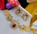 Lotus Choker Set for Girls And Women.