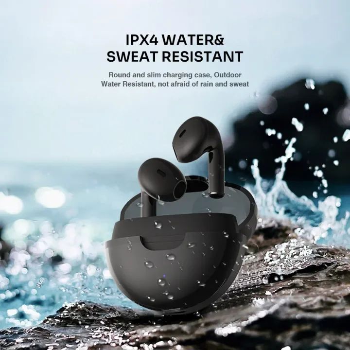 Robot TWS Wireless Earphone Flybuds T20 Original Bluetooth 5.3