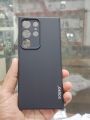 Euro Soft Silicone Back Cover Samsung S23 Ultra. 