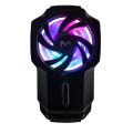 FL05 Mobile Phone Cooling Fan with Battery Backup RGB Light Phone Cooler. 