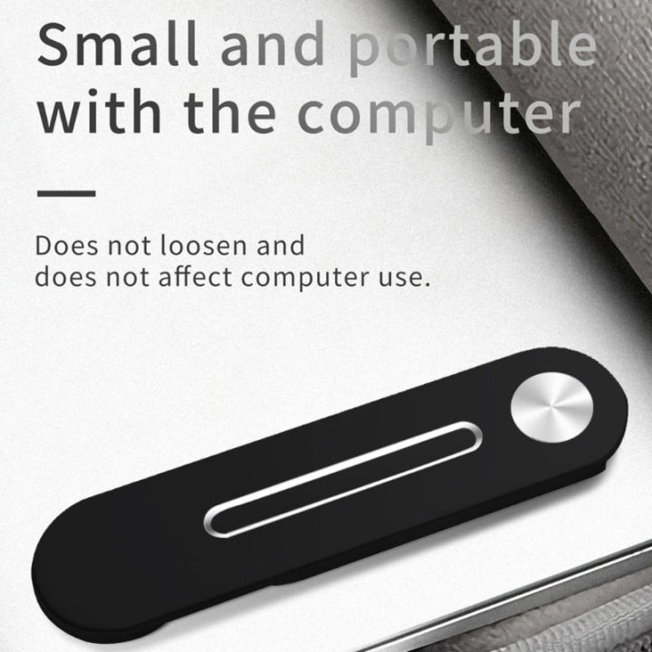 Laptop%20Screen%20Support%20Holder%20Dual%20Monitor%20Display%20Clip%20Adjustable%20Phone%20Stand%20Laptop%20Side%20Mount%20Connect%20Tablet%20Bracket%20-%20Image%205