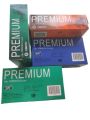 Premium Facial Box Tissue 100 Pulls 200 Sheets - Pack Of 4. 