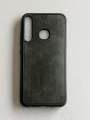 Infinix S4 Leather/Rexine Back Cover. 