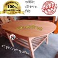 wooden dining table for restaurant and family 4:5/3 feet. 