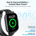 SIMSONLAB New Smart Watch Bluetooth Call Fitness Tracker Heart Rate Sleep Record Outdoor Sport Watch for Android/IOS Men Women.