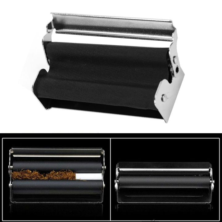 【sought-after】 Portable Roller Maker device 70mm Rolling Machine Metal Accessories Gift for Friends