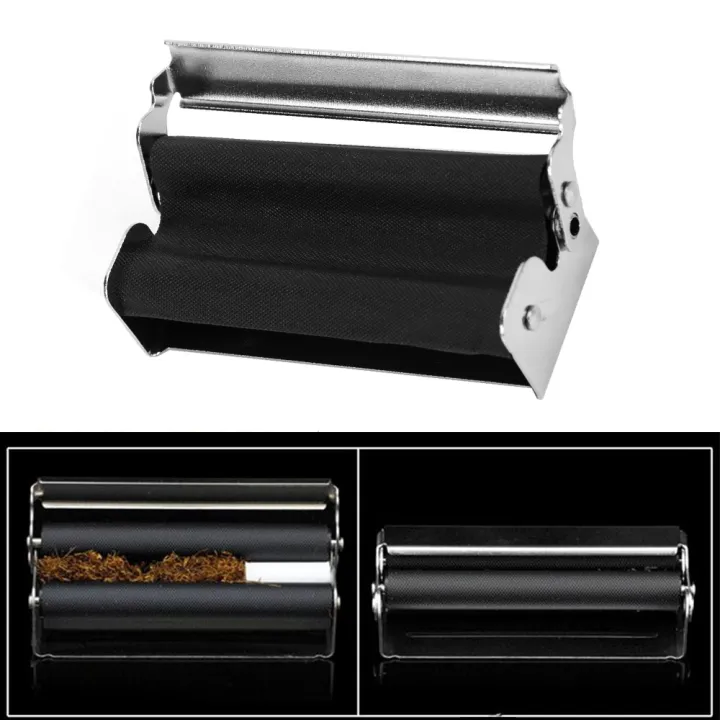 Portable%20Tobacco%20Roller%20Cigarette%20Maker%20Cigarette%20device%2070mm%20Rolling%20Machine%20Metal%20Smoking%20Accessories%20Gift%20for%20Friends%20-%20Image%202