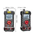 ANENG M167 Digital Mini Multimeter Profesional 4000 Counts AC/DC Electrical Instruments Tester Auto Range Meter Multimetro Tool. 