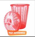 Laundry basket. 
