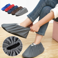 Thick Reusable Shoe Covers unisex Non-slip Washable Keep Floor Carpet Cleaning Household Shoes Protector Cover Shoes Covers hot. 