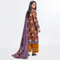 Gul Ahmed Ladies Cotton 3 Pices Suits For Women. 