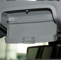 New Grey Sunglass Glasses Holder Box Glasses Case for V-W Tiguan Golf MK5 MK6 J-etta 5 Passat B7 1KD868837 Car Inner Accessories. 