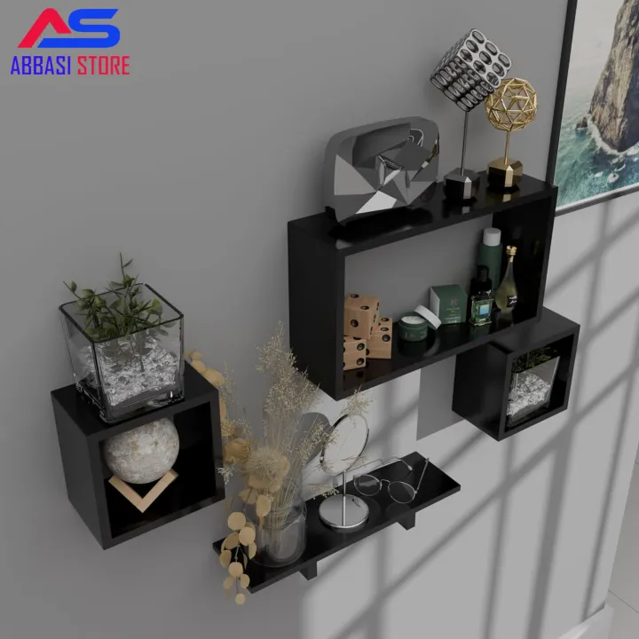 set%20of%204%20Wall%20Decoration%20shelves(Black%20Brown%20white%20Red%20Yellow)%20-%20Image%204