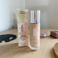 Clinque beyond perfecting foundation. 