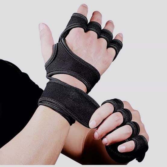 Gym gloves daraz sales