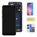 TFT S9 Display Screen for Samsung Galaxy S9 G960F G960F/DS Lcd Display Digital Touch Screen with Frame Assembly Replacement Part. 