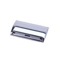 YAQI Zephyr Capsule Zinc Alloy Men Safety Razor Head Collectibles Birthday  For Boyfriend. 