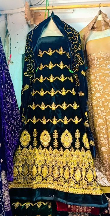 velvet clothing mahmal shaneel shanil