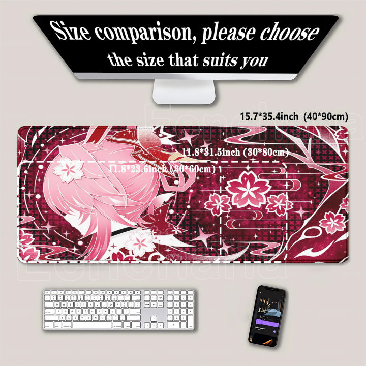 Evanescia%20Honkai%20Star%20Rail%20HSR%20Mouse%20Pad%20XXL%20Keyboard%20Gaming%20HD%20Printing%20esport%20Mousepad%20office%20Computer%20Anime%20overlock%20Desk%20Mat%20-%20Image%204
