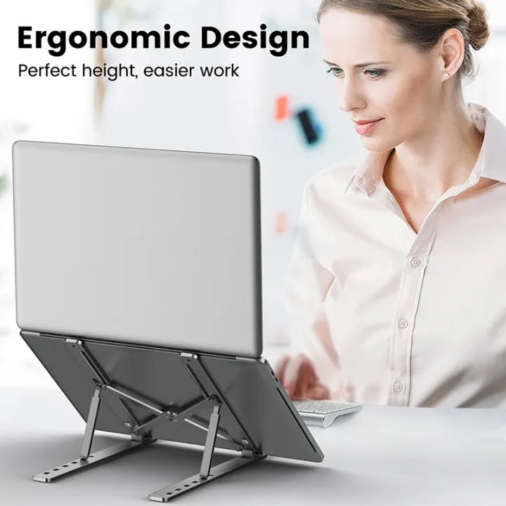 Metal%20Portable%20Foldable%20Laptop%20Stand%20Adjustable%20Notebook%20Holder%20Aluminum%20Support%20For%20Macbook%20Pro%20Air%20Computer%20Tablet%20Base%20Desk%20-%20Image%203