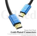 HDMI Cable 4k  3m Length Ultra High Speed || 4k/ 120Hz for ps5 xbox Mi tv box. 